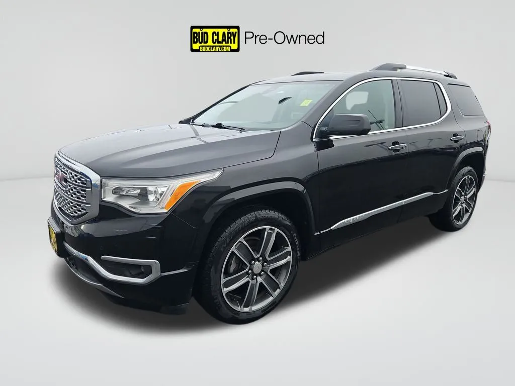 2018 GMC Acadia Denali for sale in Moses Lake, WA