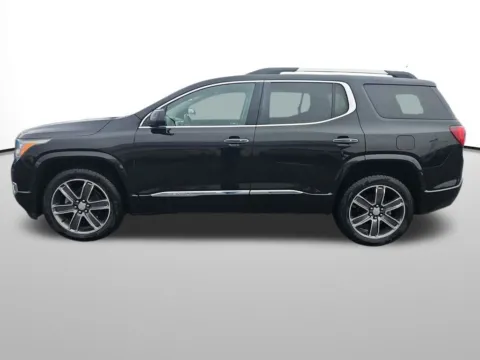 Photos of 2018 GMC Acadia Denali for sale in Moses Lake, WA at Ford of Moses Lake