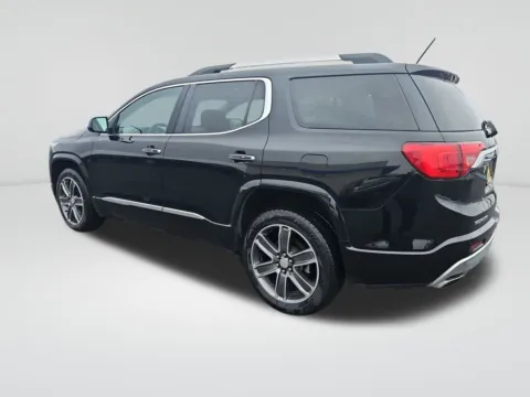 Another view of 2018 GMC Acadia Denali for sale in Moses Lake, WA at Bud Clary Ford of Moses Lake