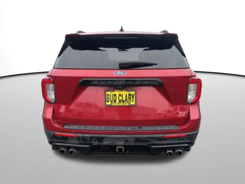 More photos of 2022 Ford Explorer ST at Ford of Moses Lake, WA