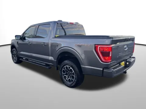 Another view of 2021 Ford F-150 XLT for sale in Moses Lake, WA at Ford of Moses Lake