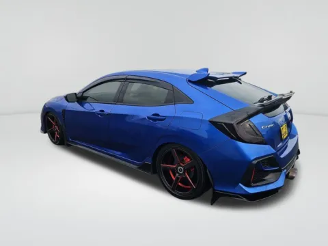 Another view of 2020 Honda Civic Sport for sale in Moses Lake, WA at Bud Clary Ford of Moses Lake