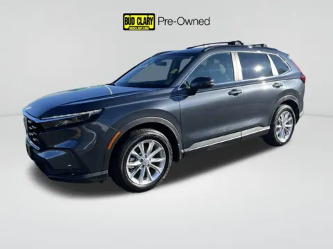Gray 2025 Honda CR-V EX-L for sale in Moses Lake, WA