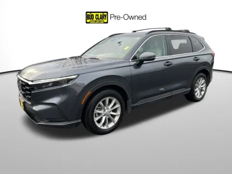 Gray 2025 Honda CR-V EX-L for sale in Moses Lake, WA