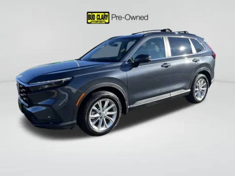 Gray 2025 Honda CR-V EX-L for sale in Moses Lake, WA