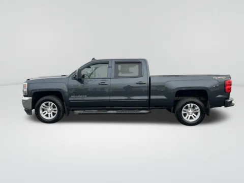 Photos of 2017 Chevrolet Silverado 1500 LT for sale in Moses Lake, WA at Bud Clary Ford of Moses Lake