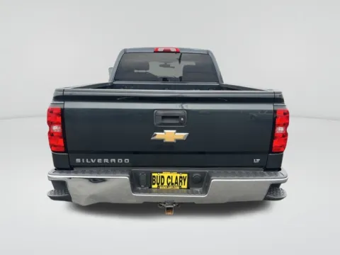 More photos of 2017 Chevrolet Silverado 1500 LT at Bud Clary Ford of Moses Lake, WA