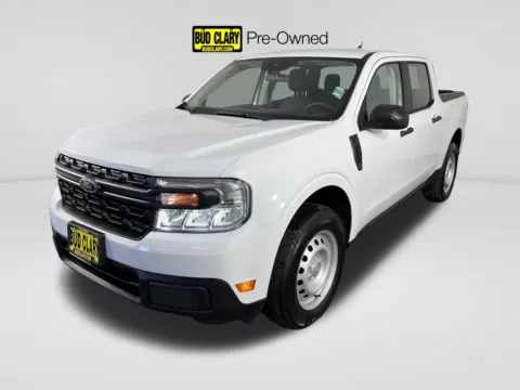 White 2024 Ford Maverick XL for sale in Moses Lake, WA