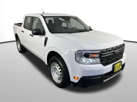 Another view of 2024 Ford Maverick XL for sale in Moses Lake, WA at Bud Clary Ford of Moses Lake
