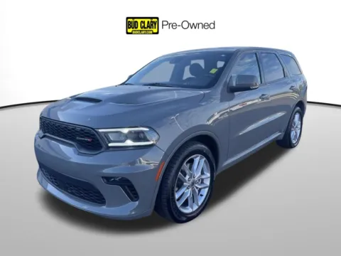 Gray 2022 Dodge Durango R/T Plus for sale in Moses Lake, WA