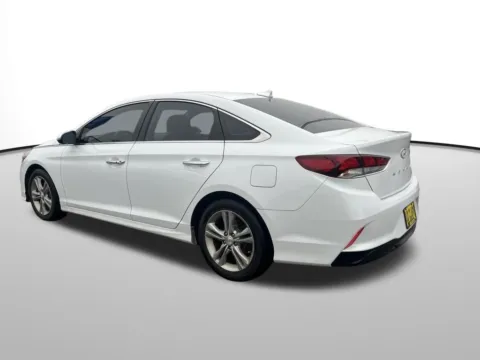 Another view of 2018 Hyundai Sonata Limited for sale in Moses Lake, WA at Bud Clary Ford of Moses Lake