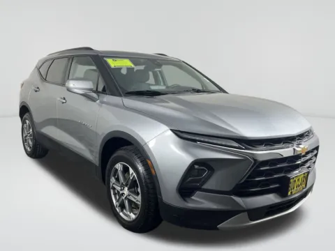 Another view of 2024 Chevrolet Blazer LT for sale in Moses Lake, WA at Bud Clary Ford of Moses Lake