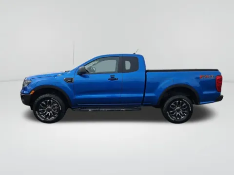 Photos of 2021 Ford Ranger XLT for sale in Moses Lake, WA at Bud Clary Ford of Moses Lake