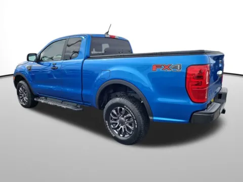 Another view of 2021 Ford Ranger XLT for sale in Moses Lake, WA at Bud Clary Ford of Moses Lake