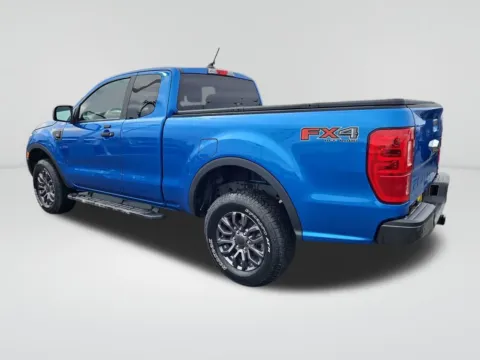 Another view of 2021 Ford Ranger XLT for sale in Moses Lake, WA at Bud Clary Ford of Moses Lake