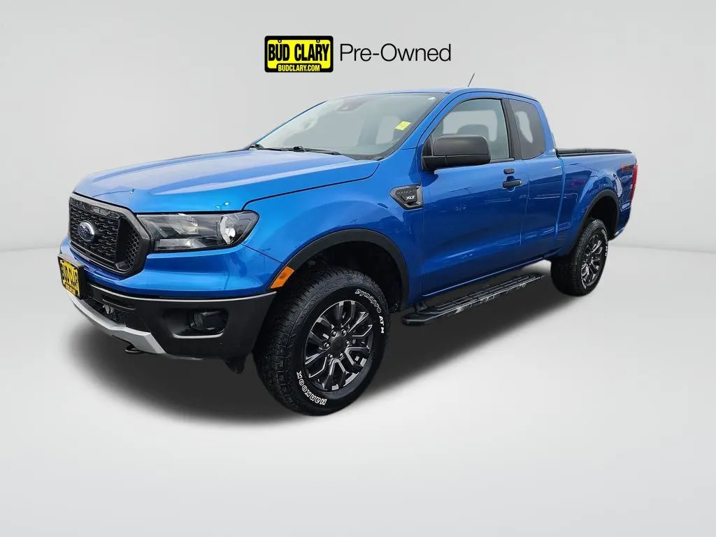 2021 Ford Ranger XLT for sale in Moses Lake, WA