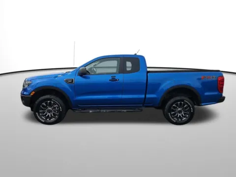 Photos of 2021 Ford Ranger XLT for sale in Moses Lake, WA at Bud Clary Ford of Moses Lake
