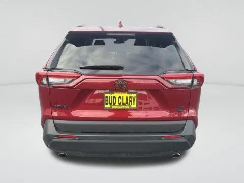 More photos of 2024 Toyota RAV4 XLE at Bud Clary Ford of Moses Lake, WA