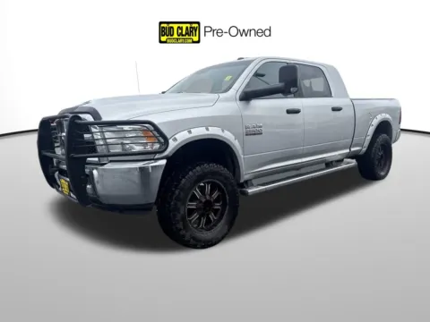 Silver 2017 Ram 2500 SLT for sale in Moses Lake, WA