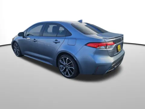 Another view of 2020 Toyota Corolla SE for sale in Moses Lake, WA at Bud Clary Ford of Moses Lake