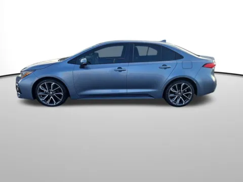 Photos of 2020 Toyota Corolla SE for sale in Moses Lake, WA at Bud Clary Ford of Moses Lake