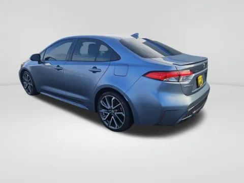 Another view of 2020 Toyota Corolla SE for sale in Moses Lake, WA at Bud Clary Ford of Moses Lake