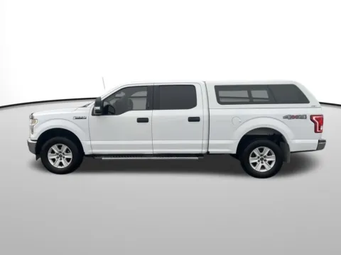 Photos of 2017 Ford F-150 XLT for sale in Moses Lake, WA at Bud Clary Ford of Moses Lake