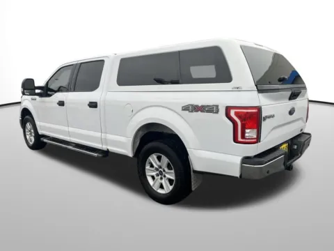 Another view of 2017 Ford F-150 XLT for sale in Moses Lake, WA at Bud Clary Ford of Moses Lake
