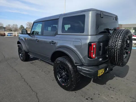 Another view of 2026 Ford Bronco Badlands for sale in Moses Lake, WA at Bud Clary Ford of Moses Lake