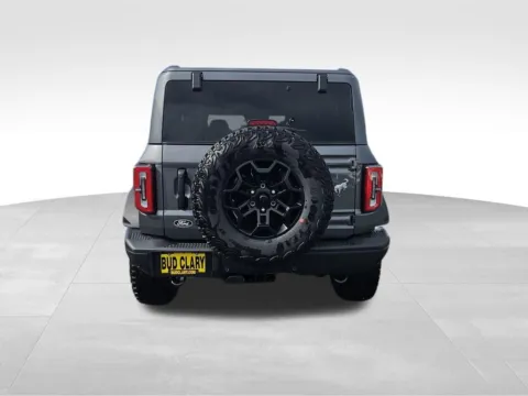 More photos of 2026 Ford Bronco Badlands at Bud Clary Ford of Moses Lake, WA