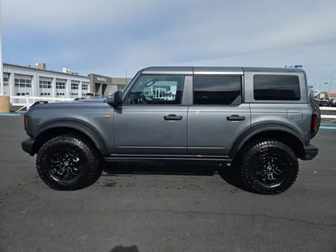 Photos of 2026 Ford Bronco Badlands for sale in Moses Lake, WA at Bud Clary Ford of Moses Lake