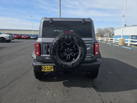 More photos of 2026 Ford Bronco Badlands at Bud Clary Ford of Moses Lake, WA