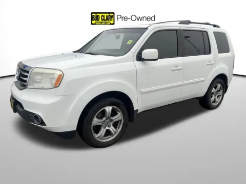 White 2014 Honda Pilot EX-L for sale in Moses Lake, WA