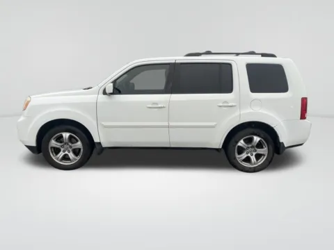 Photos of 2014 Honda Pilot EX-L for sale in Moses Lake, WA at Bud Clary Ford of Moses Lake