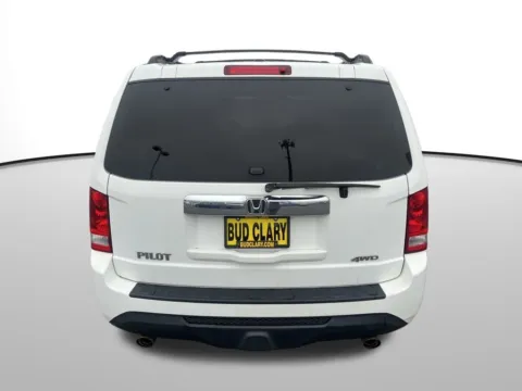 More photos of 2014 Honda Pilot EX-L at Bud Clary Ford of Moses Lake, WA