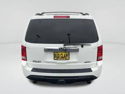 More photos of 2014 Honda Pilot EX-L at Bud Clary Ford of Moses Lake, WA