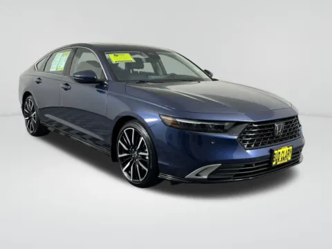 Another view of 2024 Honda Accord Hybrid Touring for sale in Moses Lake, WA at Bud Clary Ford of Moses Lake