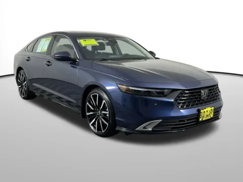 Another view of 2024 Honda Accord Hybrid Touring for sale in Moses Lake, WA at Bud Clary Ford of Moses Lake