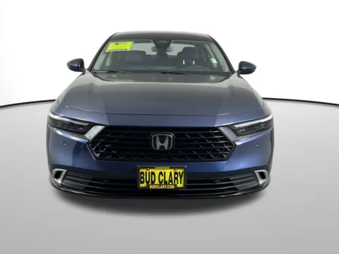 Photos of 2024 Honda Accord Hybrid Touring for sale in Moses Lake, WA at Bud Clary Ford of Moses Lake
