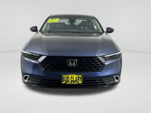 Photos of 2024 Honda Accord Hybrid Touring for sale in Moses Lake, WA at Bud Clary Ford of Moses Lake
