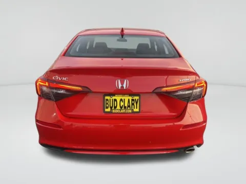 More photos of 2025 Honda Civic Sport at Bud Clary Ford of Moses Lake, WA