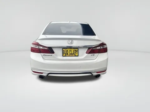 Another view of 2016 Honda Accord EX-L for sale in Moses Lake, WA at Bud Clary Ford of Moses Lake