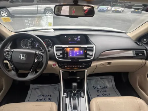 Photos of 2016 Honda Accord EX-L for sale in Moses Lake, WA at Bud Clary Ford of Moses Lake