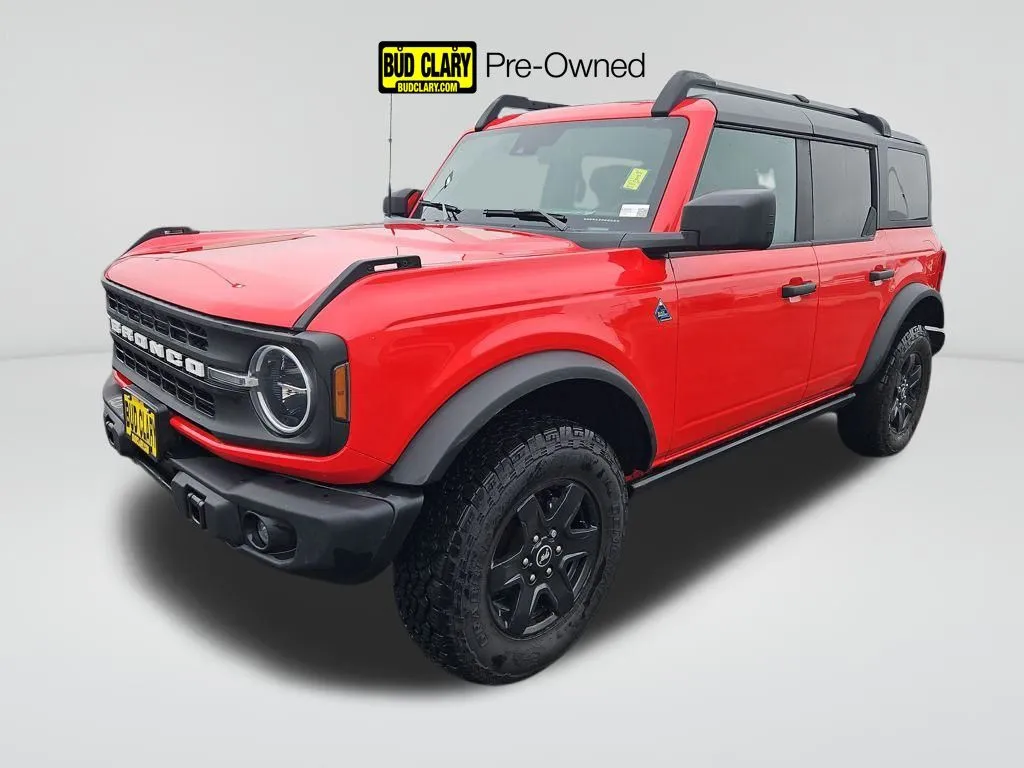 2024 Ford Bronco Black Diamond for sale in Moses Lake, WA