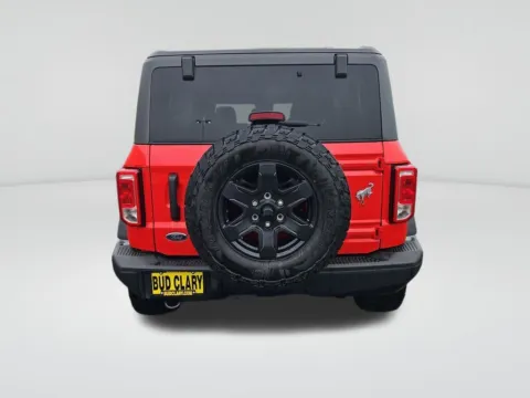 More photos of 2024 Ford Bronco Black Diamond at Bud Clary Ford of Moses Lake, WA