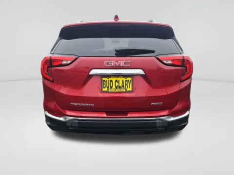 More photos of 2019 GMC Terrain SLT at Bud Clary Ford of Moses Lake, WA