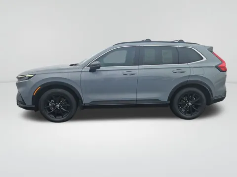 Another view of 2025 Honda CR-V Hybrid Sport-L for sale in Moses Lake, WA at Bud Clary Ford of Moses Lake