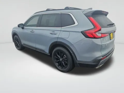 More photos of 2025 Honda CR-V Hybrid Sport-L at Bud Clary Ford of Moses Lake, WA