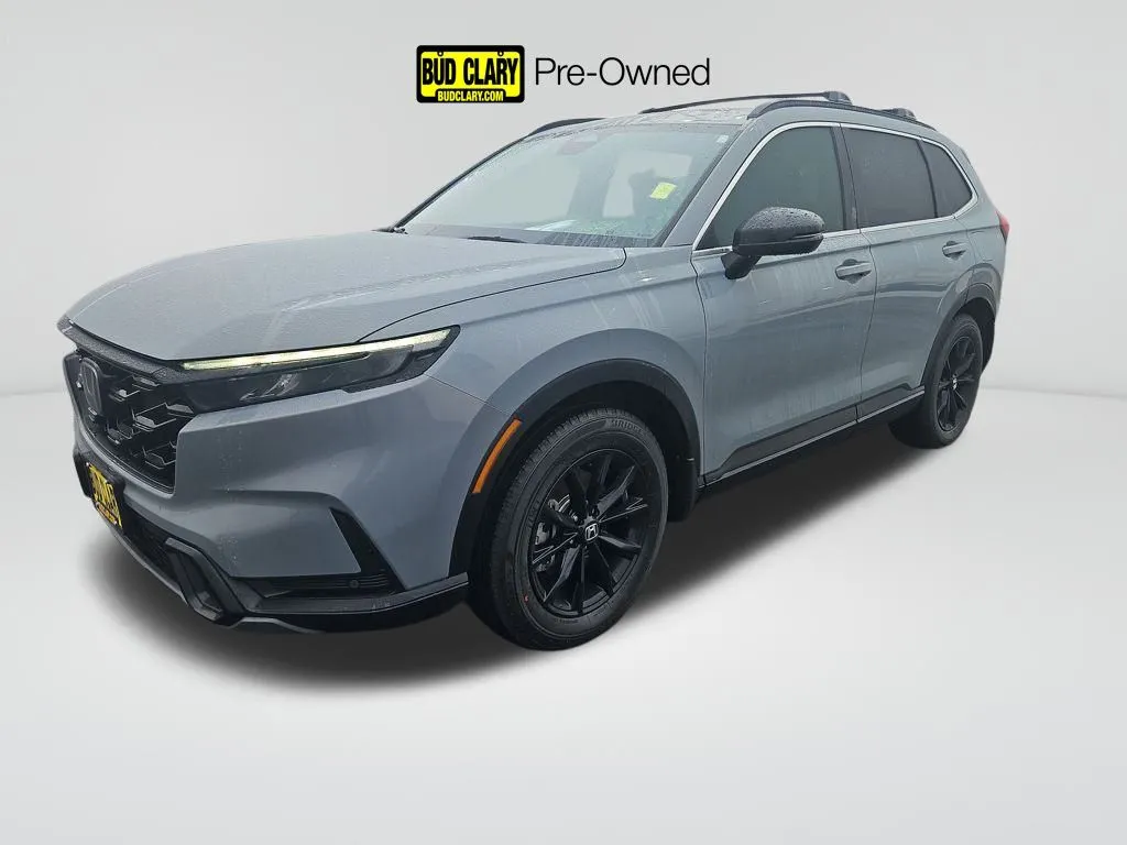 2025 Honda CR-V Hybrid Sport-L for sale in Moses Lake, WA