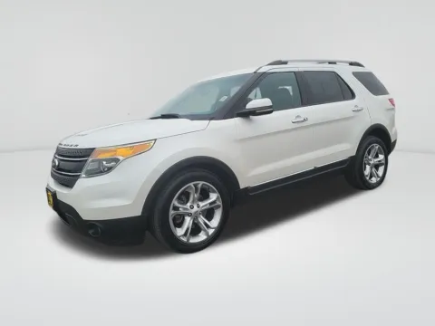 Photos of 2013 Ford Explorer Limited for sale in Moses Lake, WA at Bud Clary Ford of Moses Lake